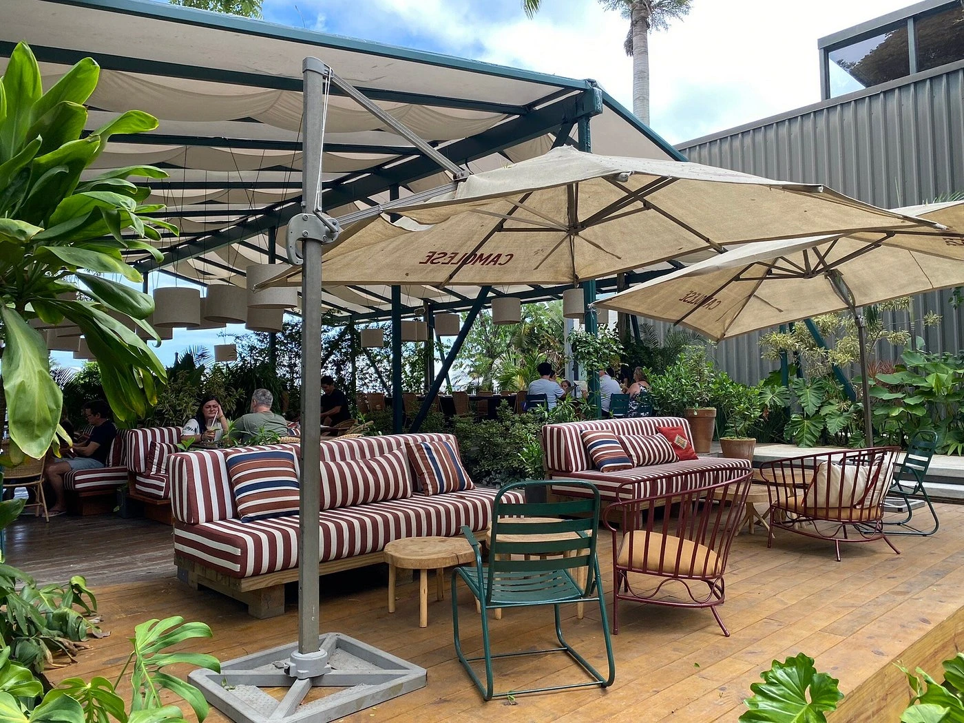 Brewpub at Jockey - Craft Beers & Garden - Image